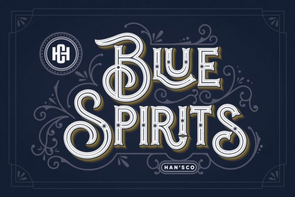 Blue Spirits: When Creative Energy Meets Practical Impact