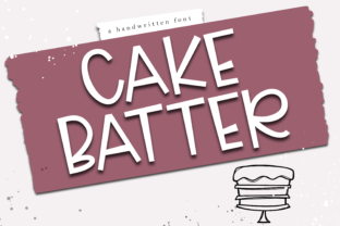 Cake Batter: The Unseen Catalyst in Modern Creative and Business Workflows