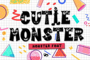 Cutie Monster: When Playful Design Meets Purpose-Driven Interaction