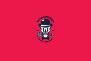 Dead Admirer Logo Template: A Practical Evaluation for Designers and Brands