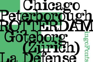 Déformé: Bold Visual Expression in Modern Design