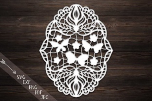 Floral Butterflies Garland: A Delicate Touch for Everyday Magic