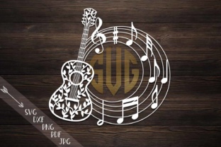 Guitar Circle Monogram: A Practical Tool for Guitar Educators and Community Builders