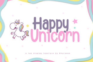 Happy Unicorn: Creative Fuel for Real Projects