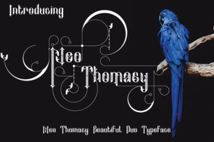 Neo Thomasy: A Thoughtful Approach to Modern Typography