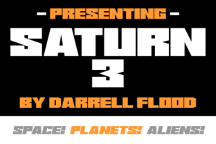 Saturn 3: A Creative Catalyst for Real-World Projects