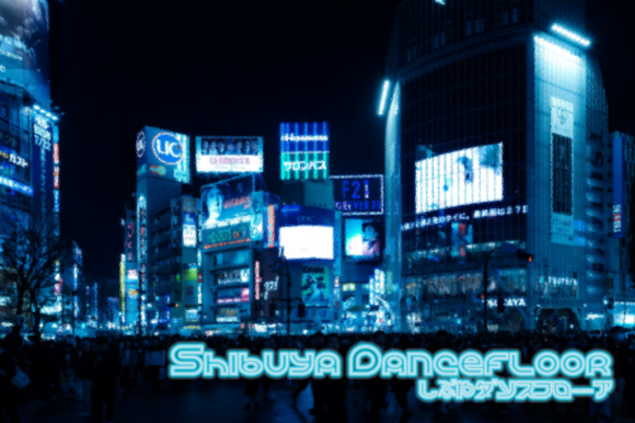 Shibuya Dancefloor Family: A Practical Resource for Creative Professionals