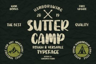 Sutter Camp: A Practical Creative Hub