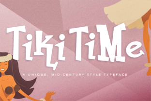 Tiki Time: When Fun Meets Function in Real Life