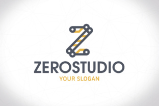 Why the Zero Studio Letter Z Logo Is Resonating Across Creative Industries